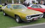 Plymouth Road Runner 1971 года